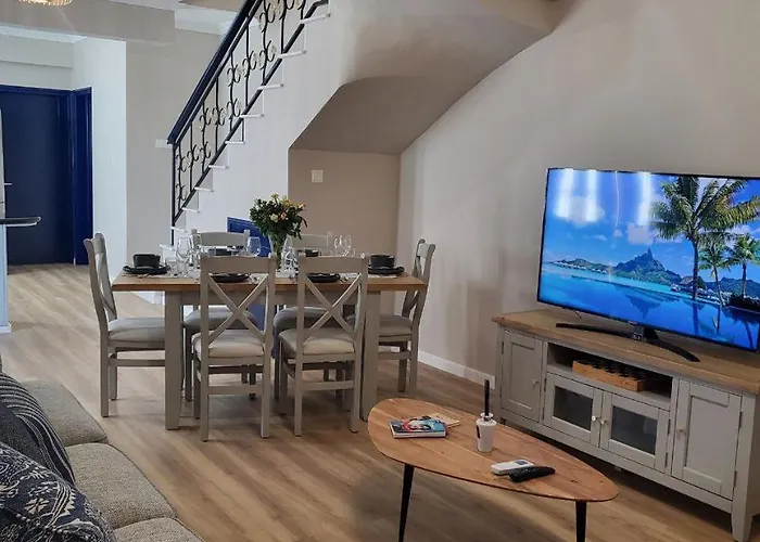 Villa Moonflower #13 Peyia